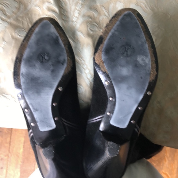 Cole Haan Suede boots - Picture 8 of 9